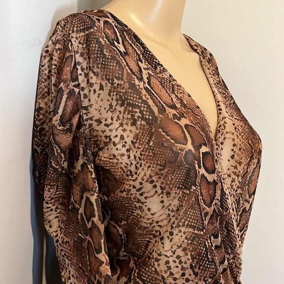 Body suit top - Picture 3 of 3